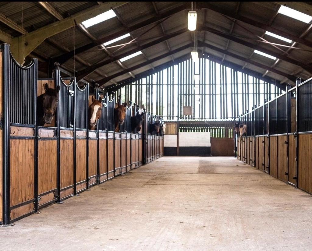 Stable Block Two