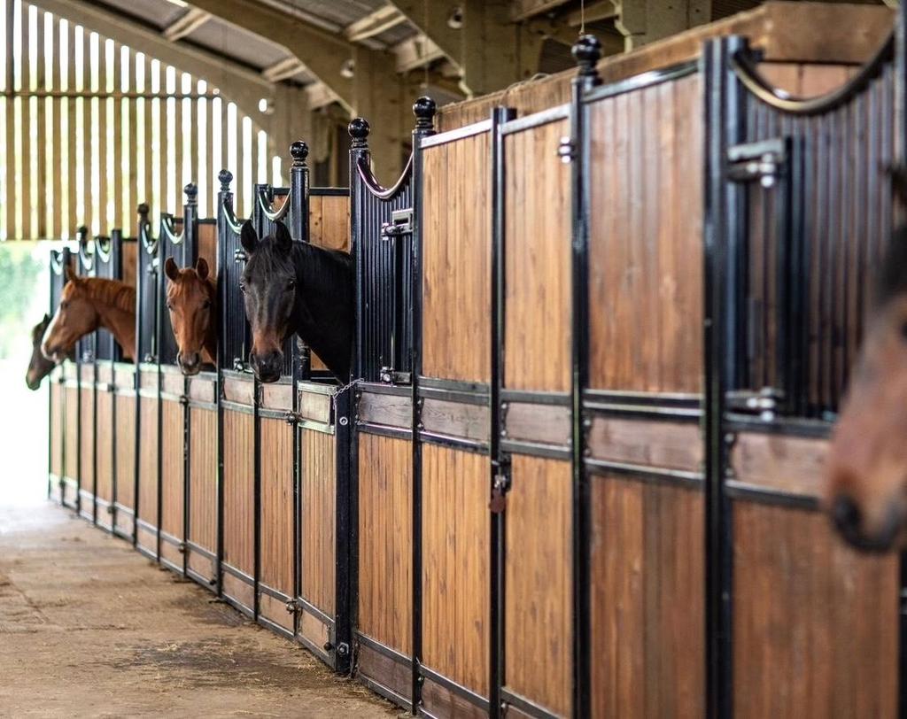 Stable Block Two