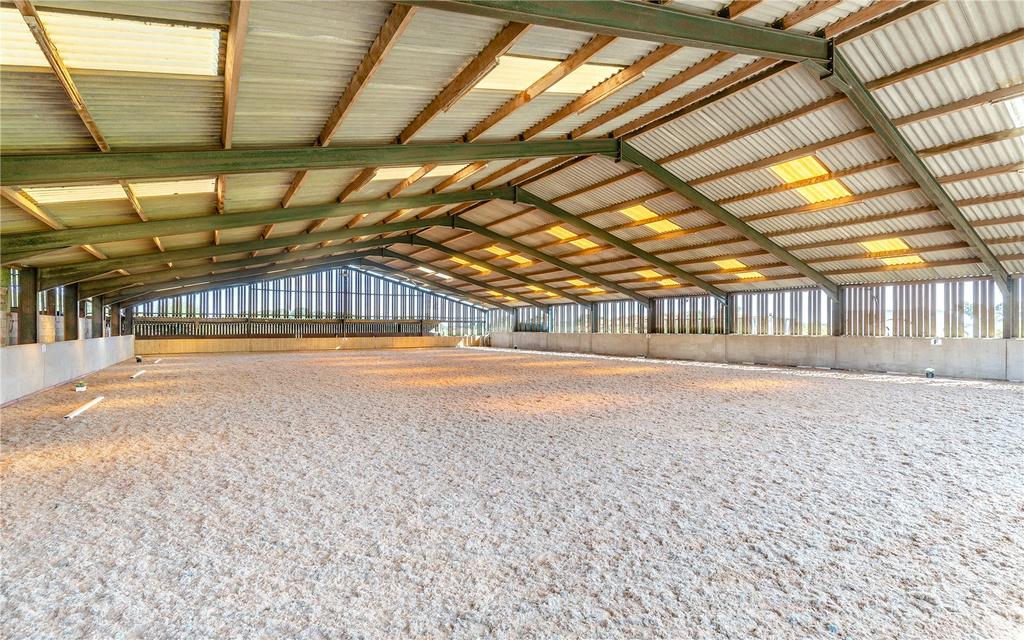 Indoor Arena