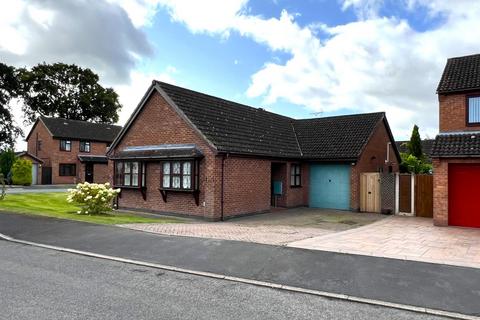 3 bedroom detached bungalow for sale, Magnolia Drive, Ellesmere.