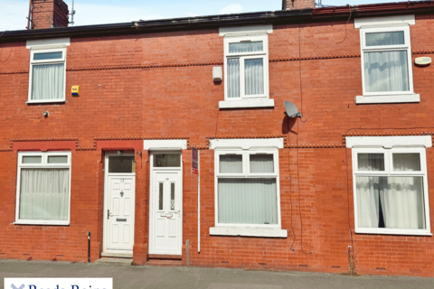 2 bedroom terraced house for sale, Wychbury Street, Greater Manchester M6