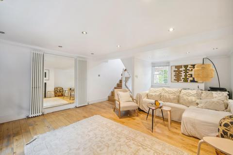 3 bedroom terraced house to rent, Brendon Street, London, W1H