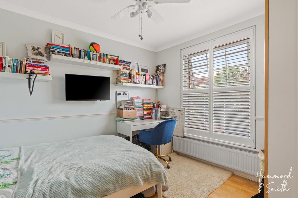 Bedroom Four