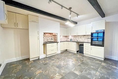 3 bedroom terraced house for sale, Church Street, Honley, Holmfirth, West Yorkshire, HD9 6AH