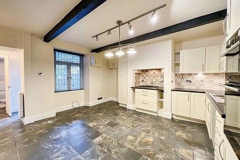 3 bedroom terraced house for sale, Church Street, Honley, Holmfirth, West Yorkshire, HD9 6AH