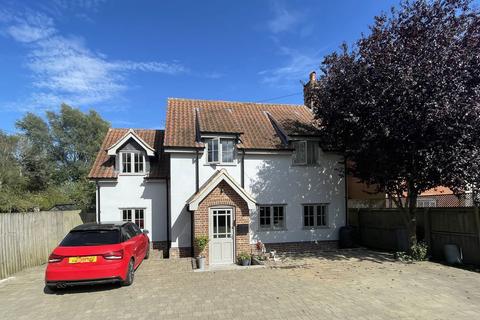 4 bedroom detached house for sale, Hacheston, Suffolk