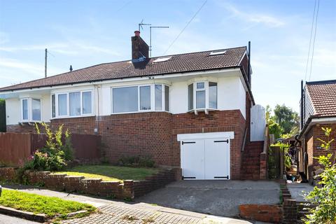 4 bedroom semi-detached bungalow for sale, Westfield Crescent, Patcham, Brighton