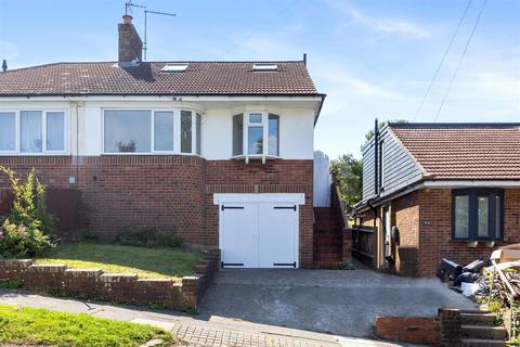 4 bedroom semi-detached bungalow for sale, Westfield Crescent, Patcham, Brighton