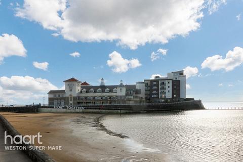 Knightstone Causeway, Weston-Super-Mare