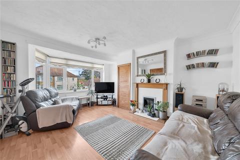 2 bedroom maisonette for sale, Eversley Avenue, Bexeyheath, Kent, DA7