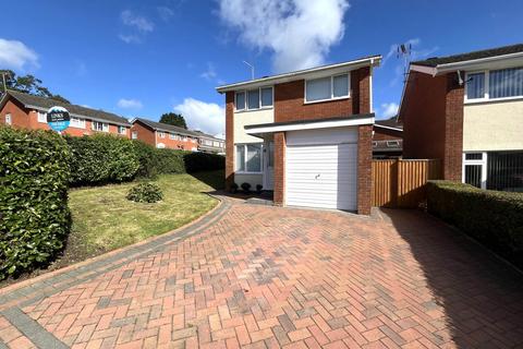 3 bedroom detached house for sale, Pine View Close, Exmouth