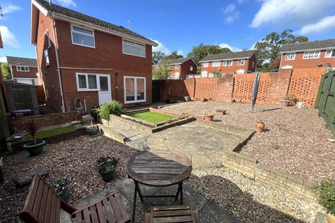 3 bedroom detached house for sale, Pine View Close, Exmouth