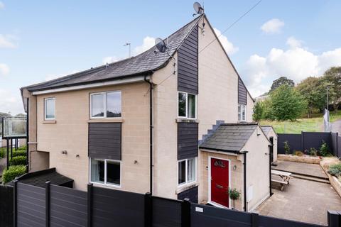 3 bedroom end of terrace house for sale, Spring Lane, Bath BA1