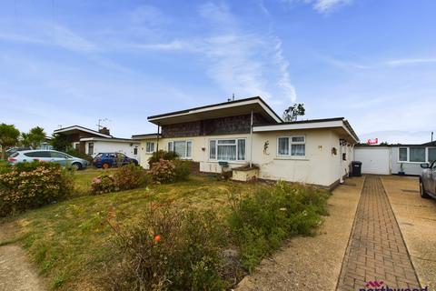 2 bedroom bungalow for sale, The Boulevard, Beachlands, Pevensey Bay, BN24