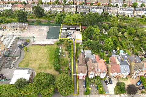 Plot for sale, Queens Road (R), London SW19