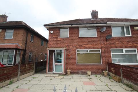 3 bedroom semi-detached house for sale, Debenham Road, Stretford, M32 9DG