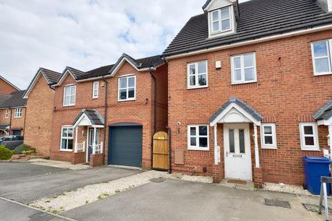 3 bedroom semi-detached house for sale, Merchant Croft, Barnsley