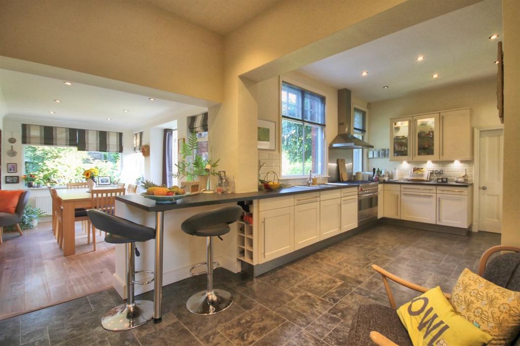 Breakfast Kitchen