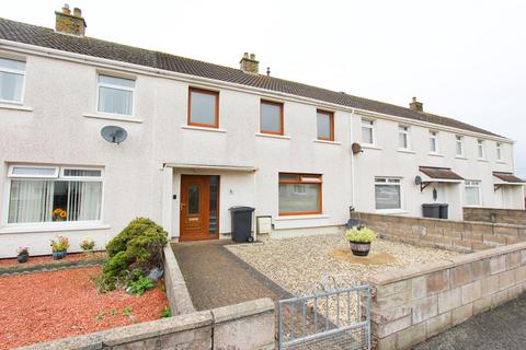 3 bedroom terraced house for sale, 6 Bayview Road, Stranraer DG9