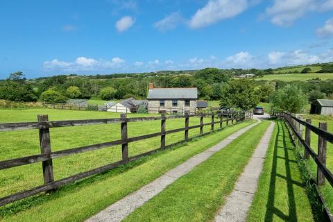 2 bedroom character property for sale, Troon, Camborne