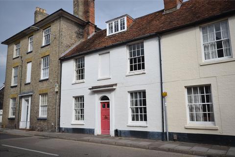 4 bedroom terraced house for sale, St. Ann Street, Salisbury, Wiltshire, SP1