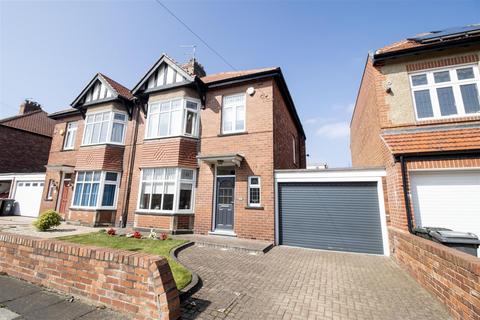 3 bedroom semi-detached house for sale, Dene Road, Tynemouth