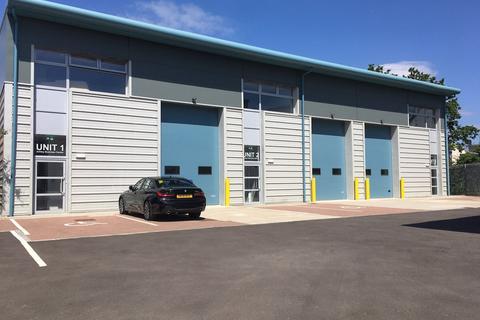 Warehouse to rent, Unit 3, Ashley Business Centre, Hanworth Lane, Chertsey, KT16 9GF