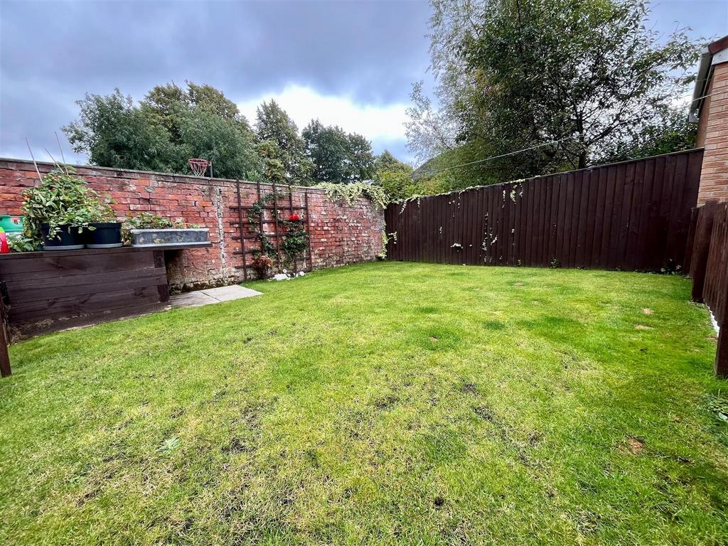 Garden Rear