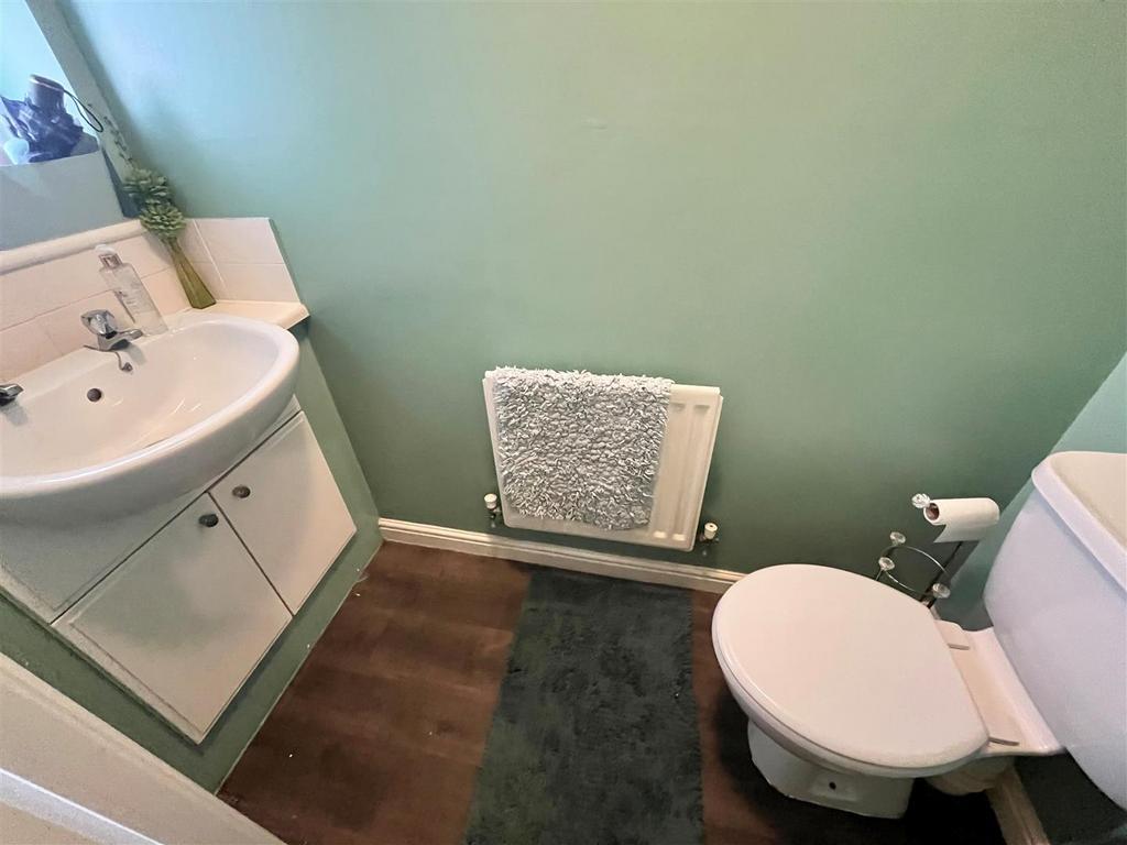 Downstairs WC