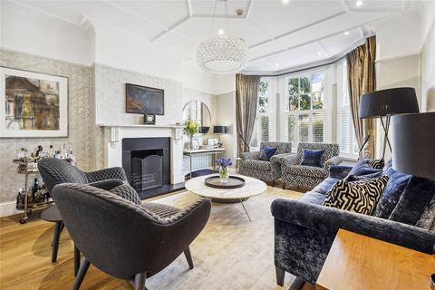 6 bedroom terraced house to rent, Westover Road, London, SW18