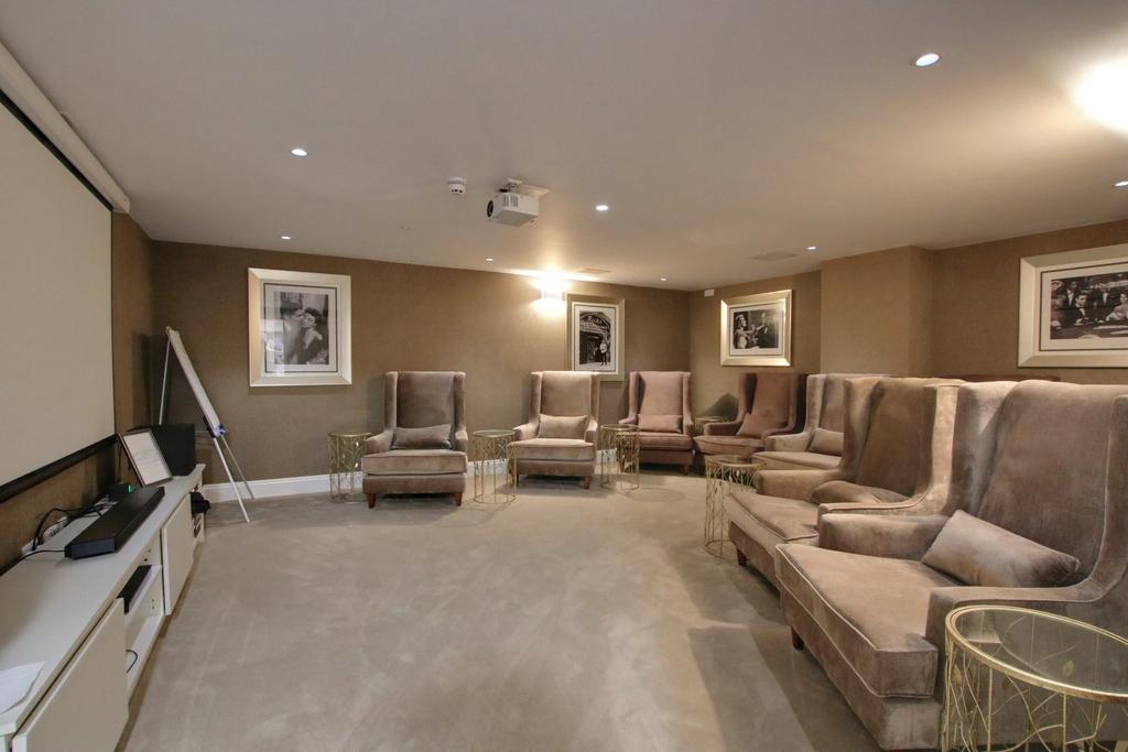 Cinema room