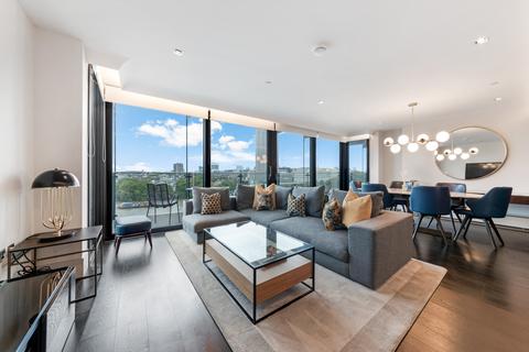 2 bedroom apartment for sale, Merano Residence, 30 Albert Embankment, London, SE1