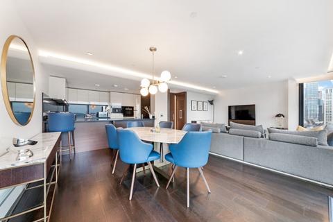 2 bedroom apartment for sale, Merano Residence, 30 Albert Embankment, London, SE1