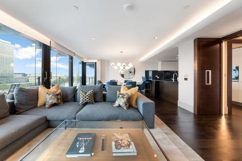 2 bedroom apartment for sale, Merano Residence, 30 Albert Embankment, London, SE1