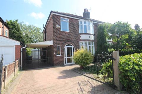 3 bedroom semi-detached house for sale, Vernon Avenue, Stretford, M32 8JD