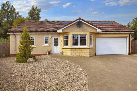 3 bedroom detached bungalow for sale, Lochtyview Way, Thornton , KY1