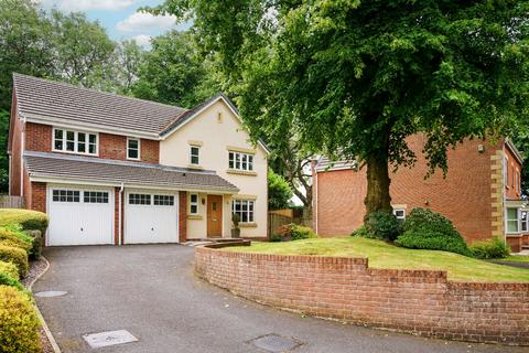 5 bedroom detached house for sale, Clarendon Gardens, Bromley Cross, Bolton, BL7