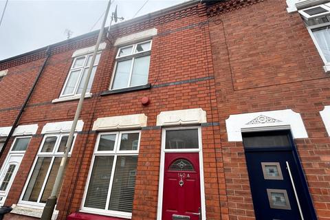 2 bedroom terraced house to rent, Queens Road, Leicester LE2