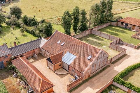 5 bedroom barn conversion for sale, Green Farm Drive, Paston Green, Norfolk