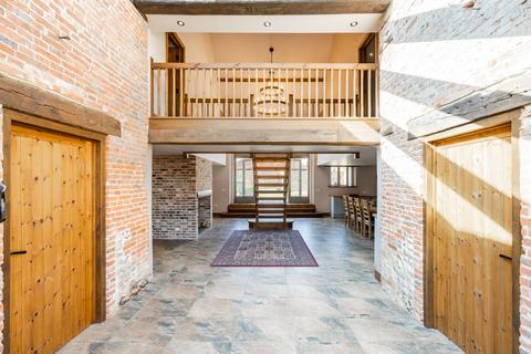 5 bedroom barn conversion for sale, Green Farm Drive, Paston Green, Norfolk