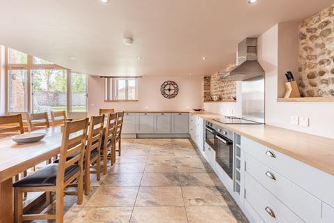 5 bedroom barn conversion for sale, Green Farm Drive, Paston Green, Norfolk