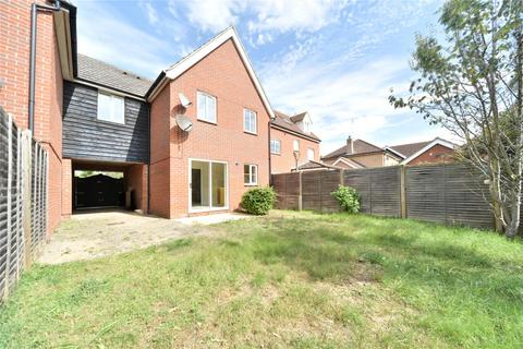 3 bedroom link detached house for sale, Bergamot Close, Red Lodge, Bury St. Edmunds, Suffolk, IP28