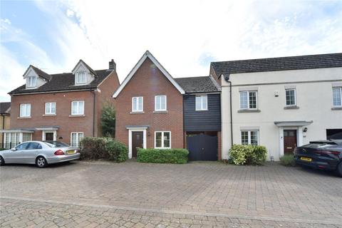 3 bedroom link detached house for sale, Bergamot Close, Red Lodge, Bury St. Edmunds, Suffolk, IP28