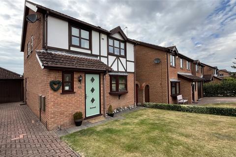 4 bedroom detached house for sale, Priory Way, Lea, DN21