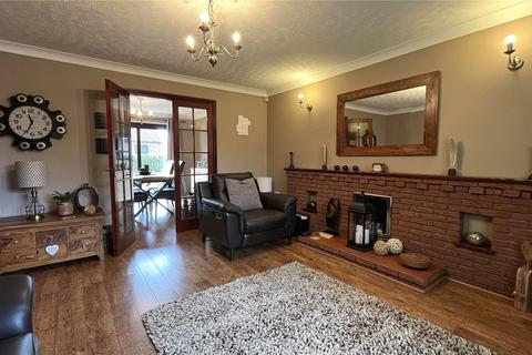 4 bedroom detached house for sale, Priory Way, Lea, DN21