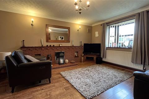 4 bedroom detached house for sale, Priory Way, Lea, DN21