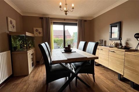 4 bedroom detached house for sale, Priory Way, Lea, DN21