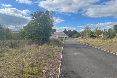 Plot for sale, Birkenside Farm, Earlston TD4