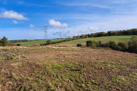 Plot for sale, Birkenside Farm, Earlston TD4