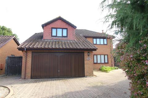 4 bedroom detached house for sale, Spinacre, Barton On Sea, Hampshire, BH25